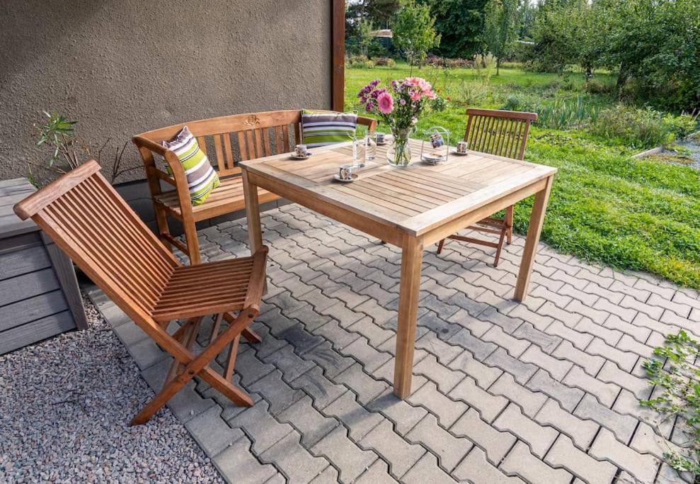 Apartman V Podzamci Rychnov nad Kneznou Exterior foto
