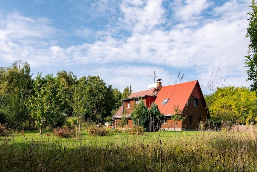 Apartman V Podzamci Rychnov nad Kneznou Exterior foto