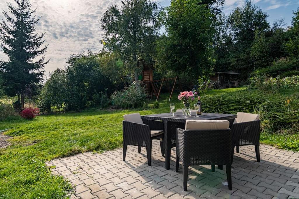 Apartman V Podzamci Rychnov nad Kneznou Exterior foto