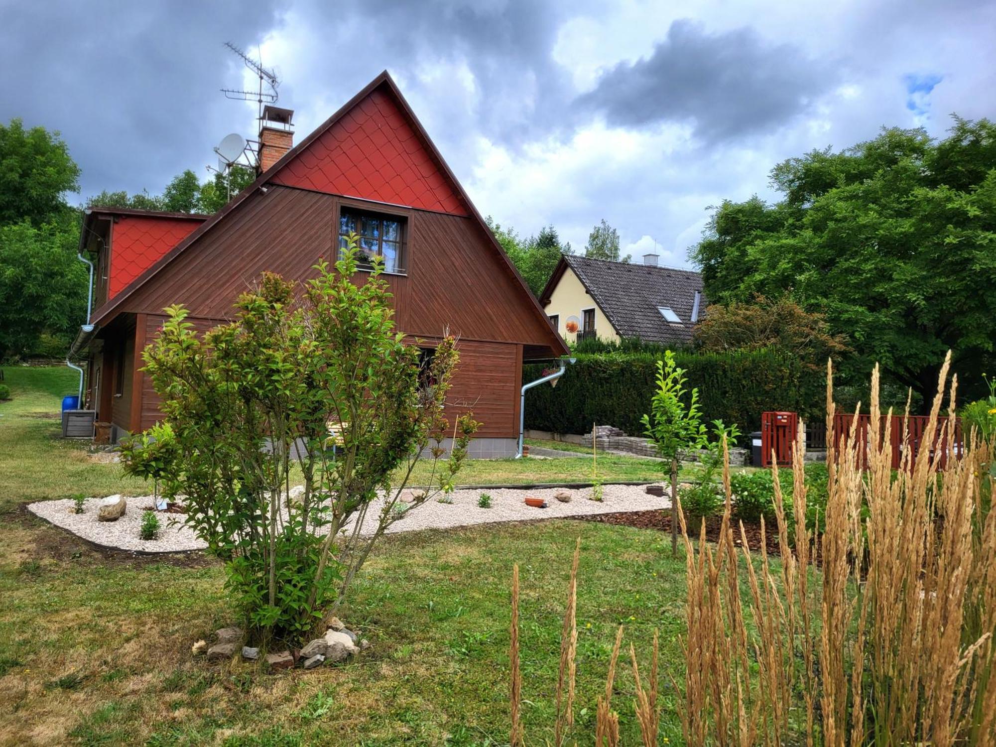 Apartman V Podzamci Rychnov nad Kneznou Exterior foto
