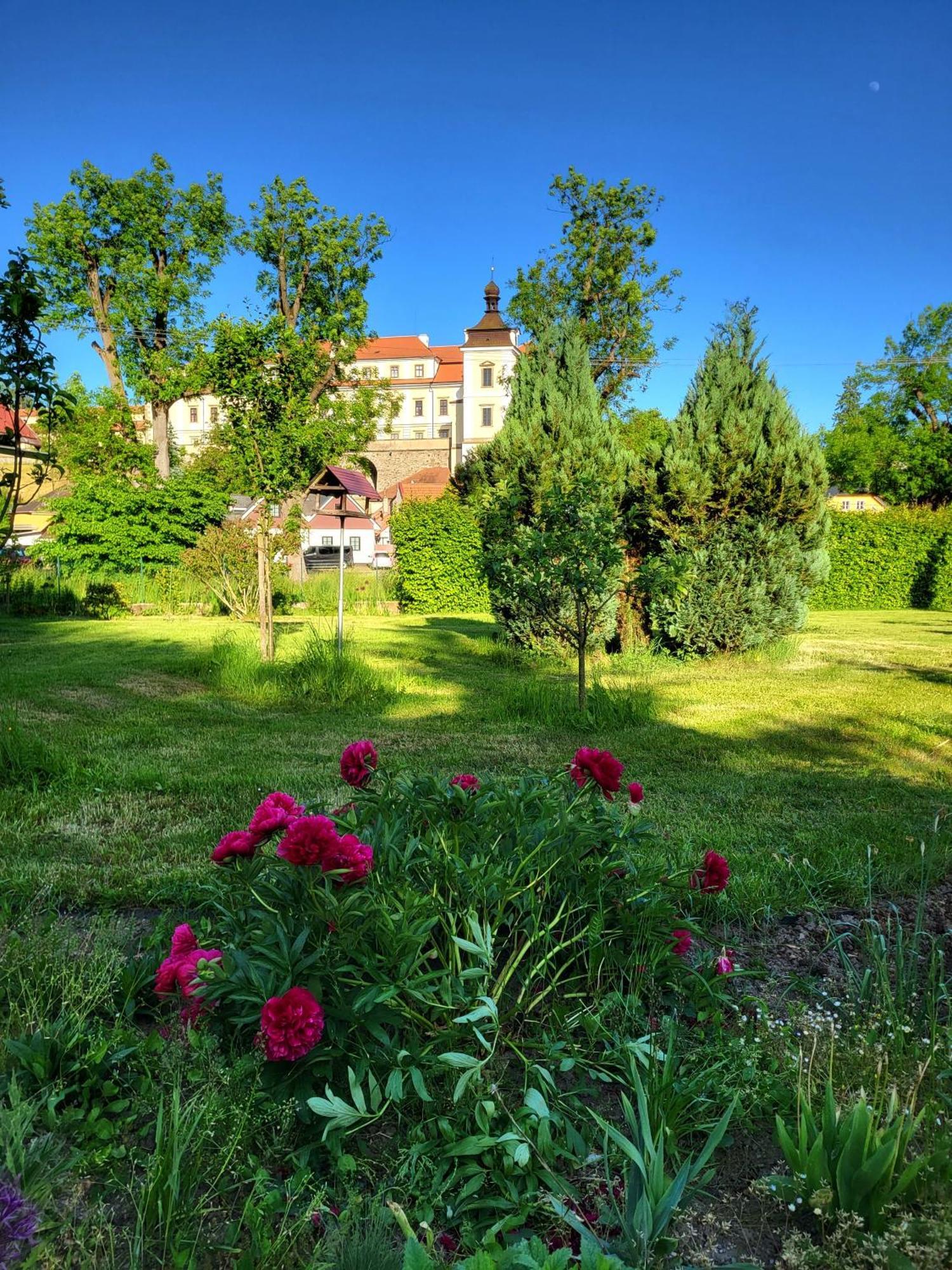 Apartman V Podzamci Rychnov nad Kneznou Exterior foto