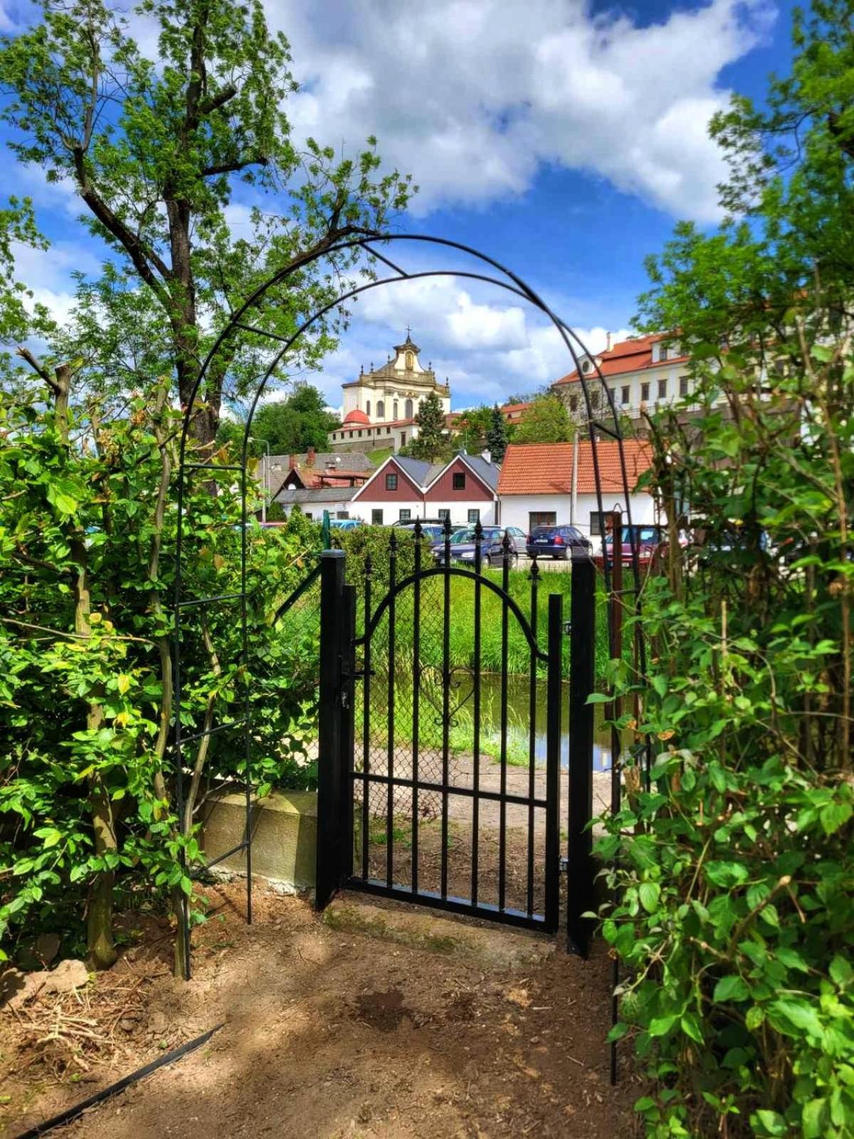 Apartman V Podzamci Rychnov nad Kneznou Exterior foto