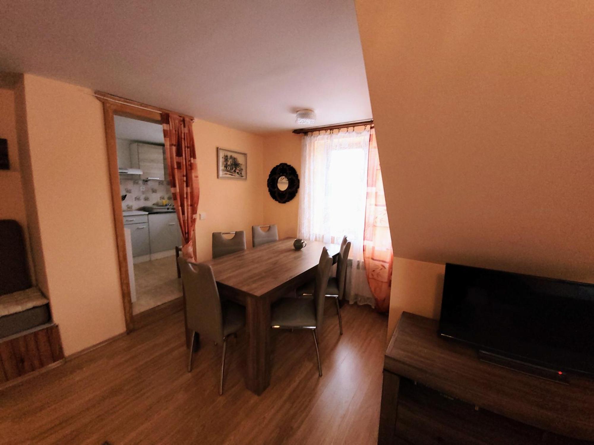 Apartman V Podzamci Rychnov nad Kneznou Exterior foto