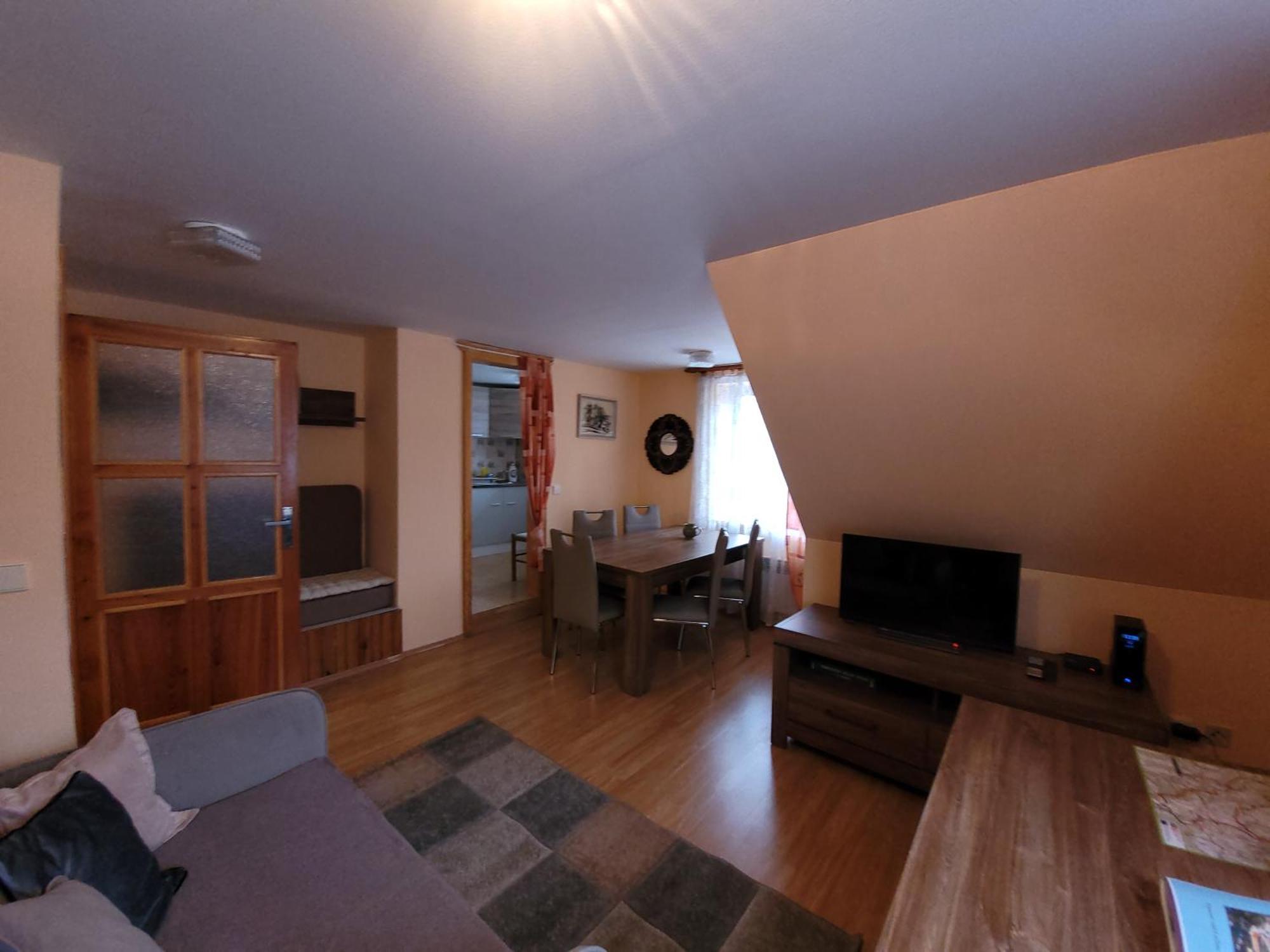 Apartman V Podzamci Rychnov nad Kneznou Exterior foto