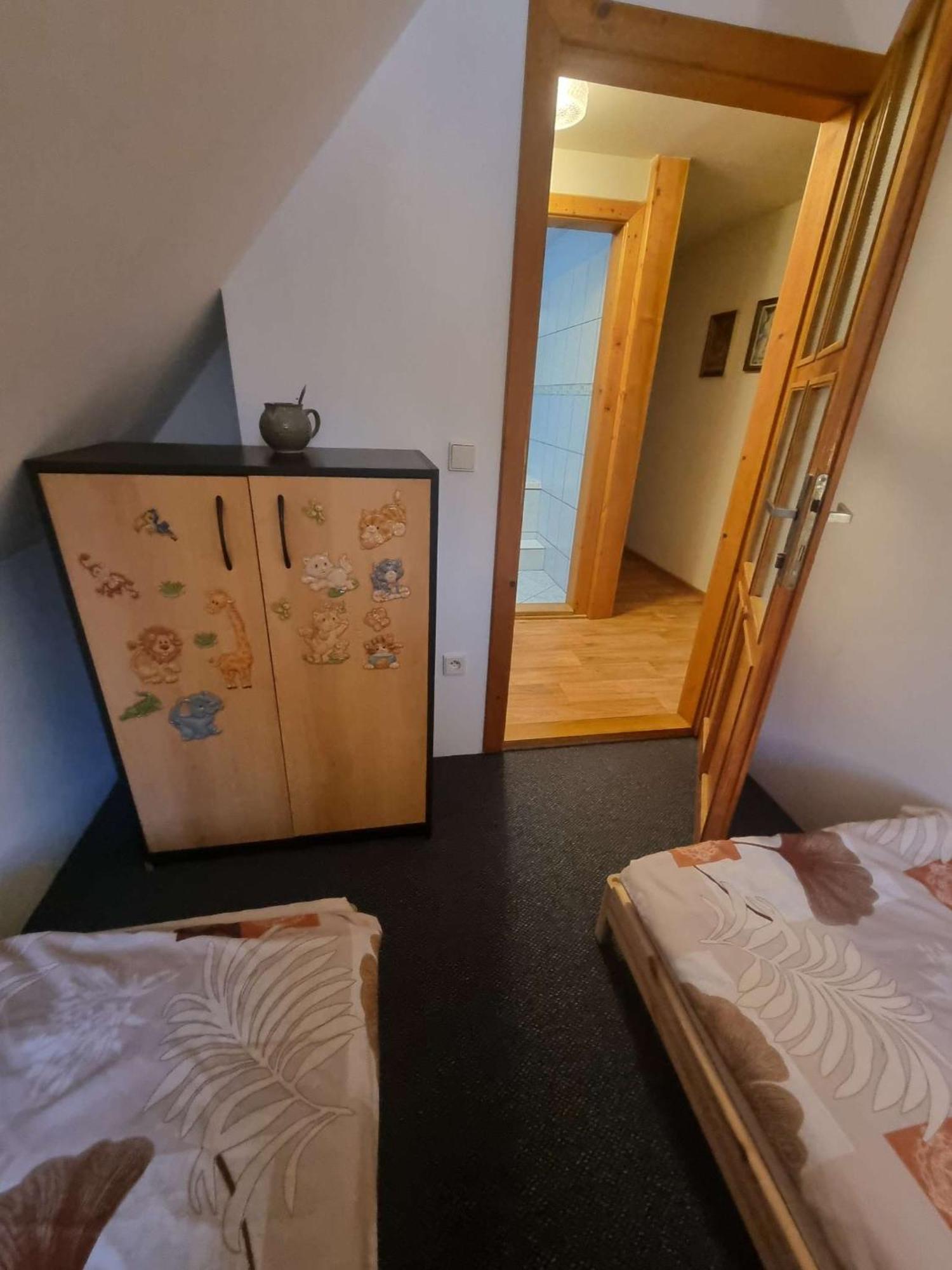 Apartman V Podzamci Rychnov nad Kneznou Exterior foto
